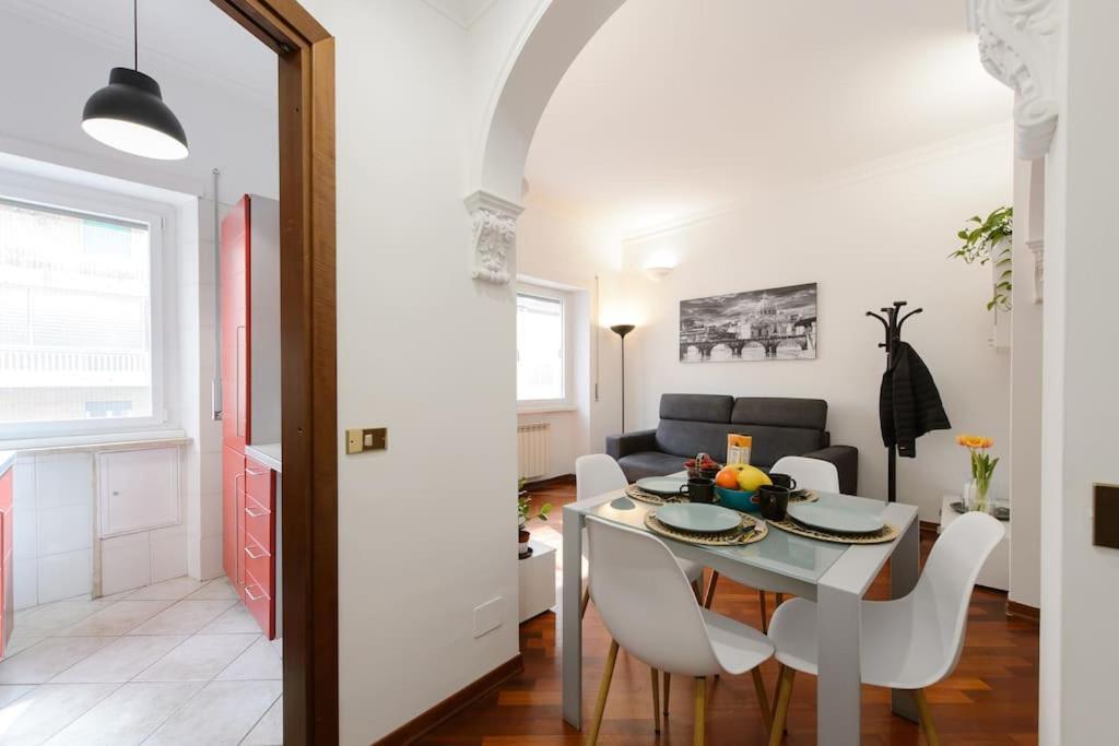 Vatican House 罗马 外观 照片